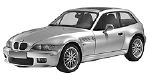 BMW E36-7 B3049 Fault Code