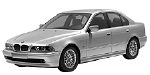 BMW E39 B3049 Fault Code