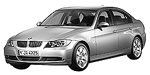 BMW E90 B3049 Fault Code