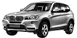 BMW F25 B3049 Fault Code